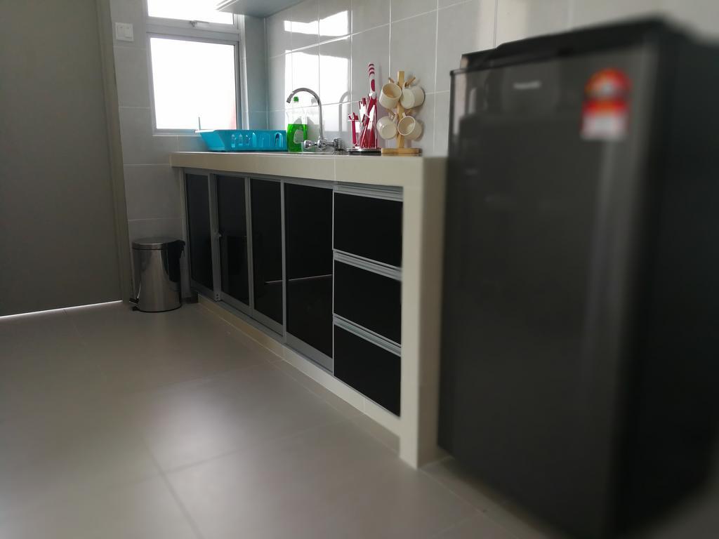 A5 Barrington Square 1 Room Apartment Камерон-Хайлендс Экстерьер фото